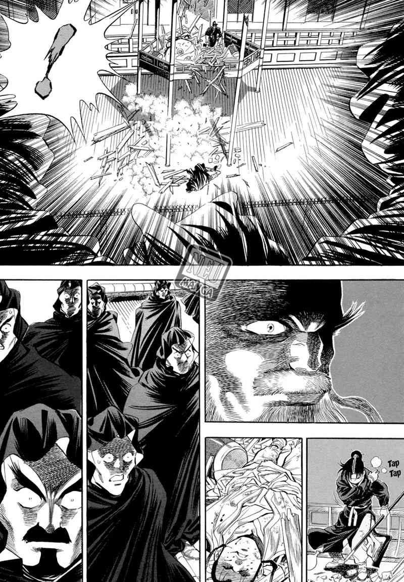 Yongbi chapter 48 halaman 12