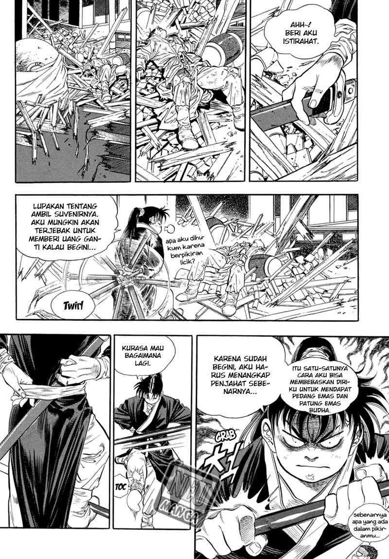 Yongbi chapter 48 halaman 13