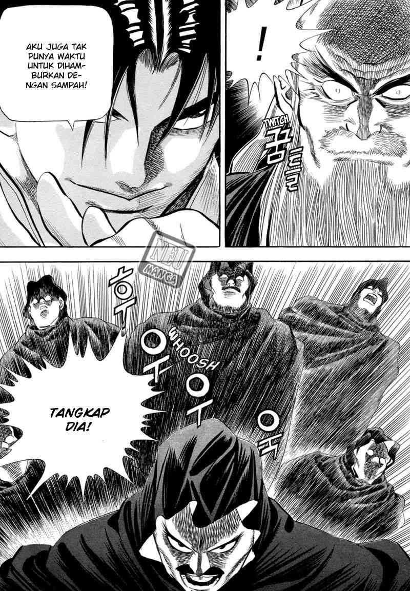 Yongbi chapter 48 halaman 16