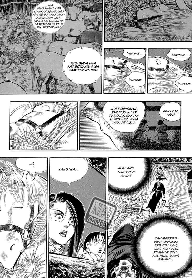 Yongbi Bab 49 halaman 13
