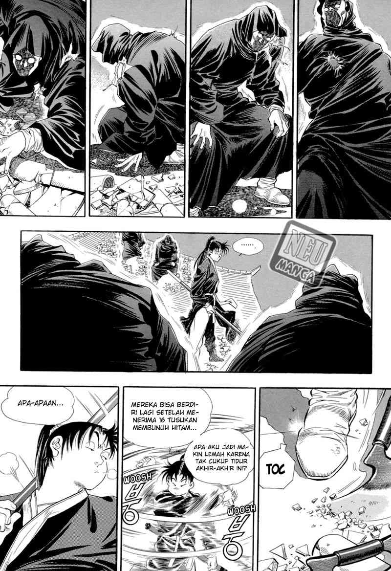 Yongbi Bab 49 halaman 15