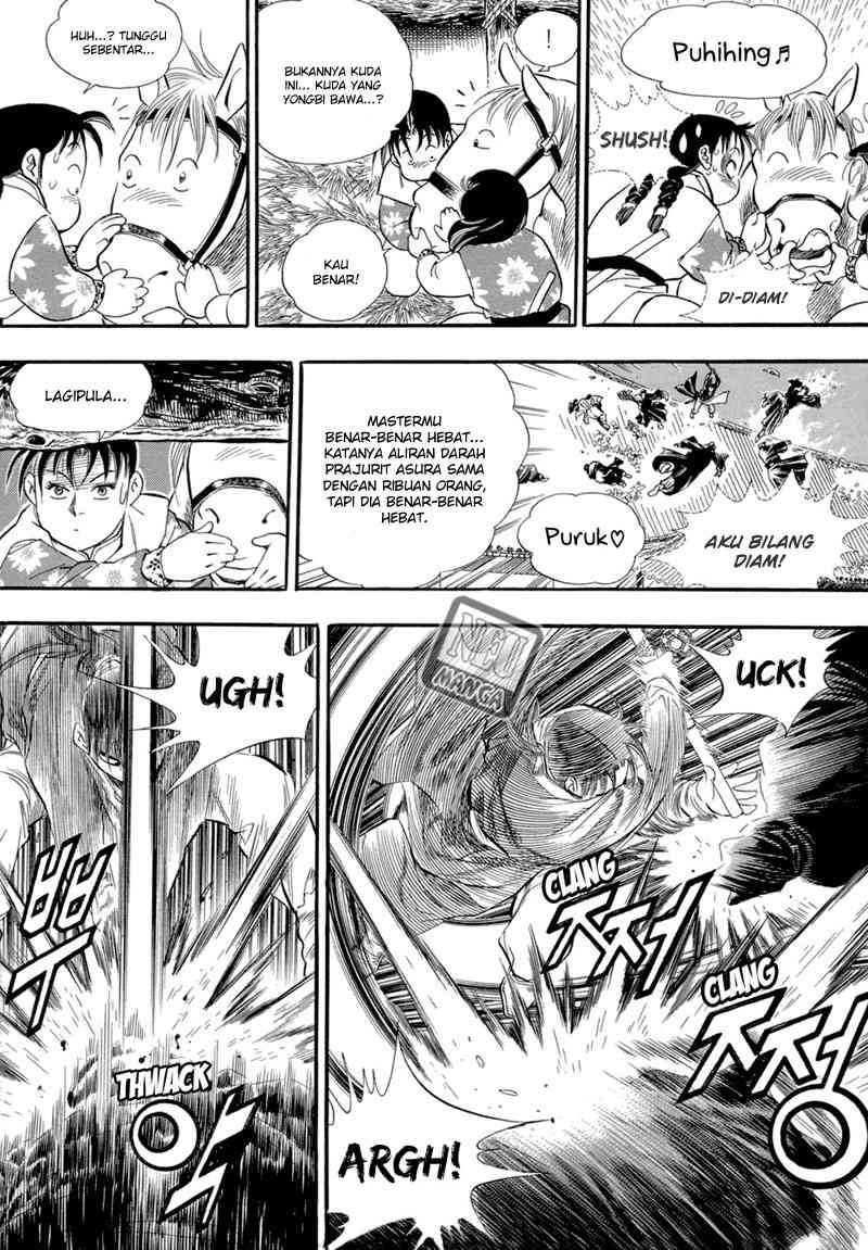Yongbi Bab 49 halaman 26