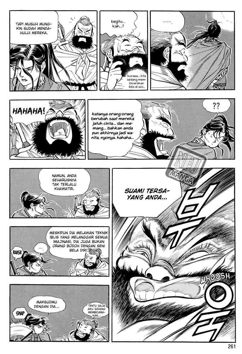 Yongbi Bab 50 halaman 3
