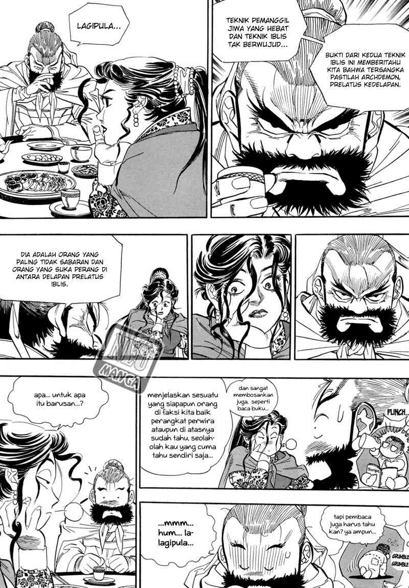 Yongbi Bab 52 halaman 20