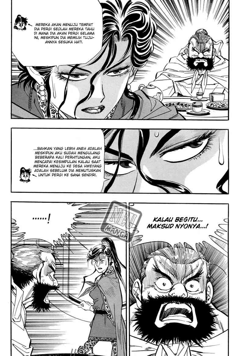Yongbi Bab 52 halaman 23