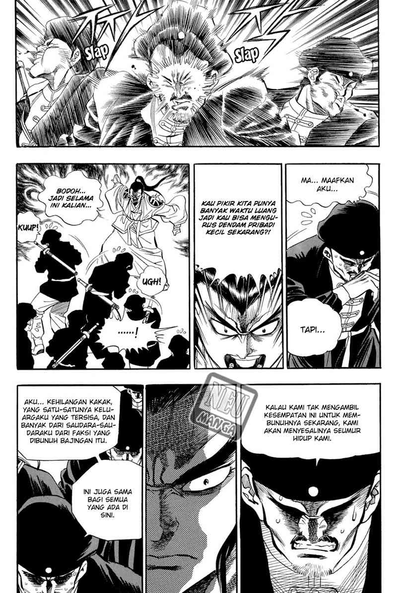 Yongbi Bab 53 halaman 18