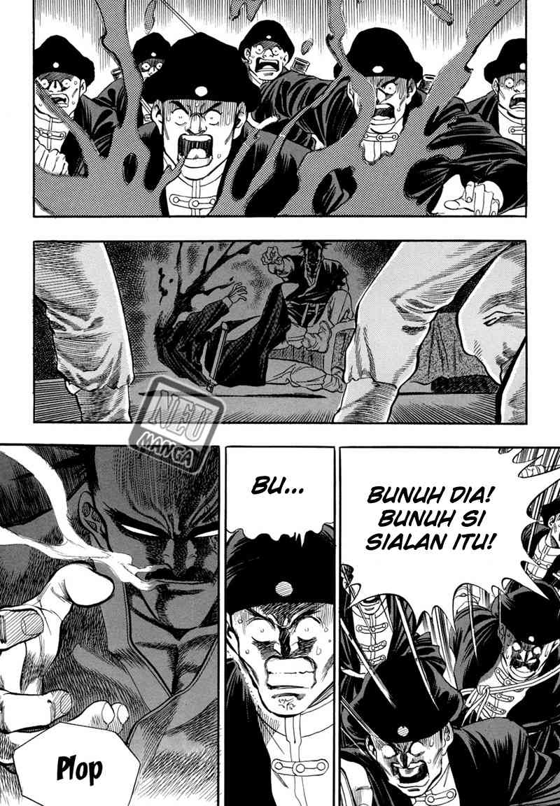 Yongbi Bab 53 halaman 26