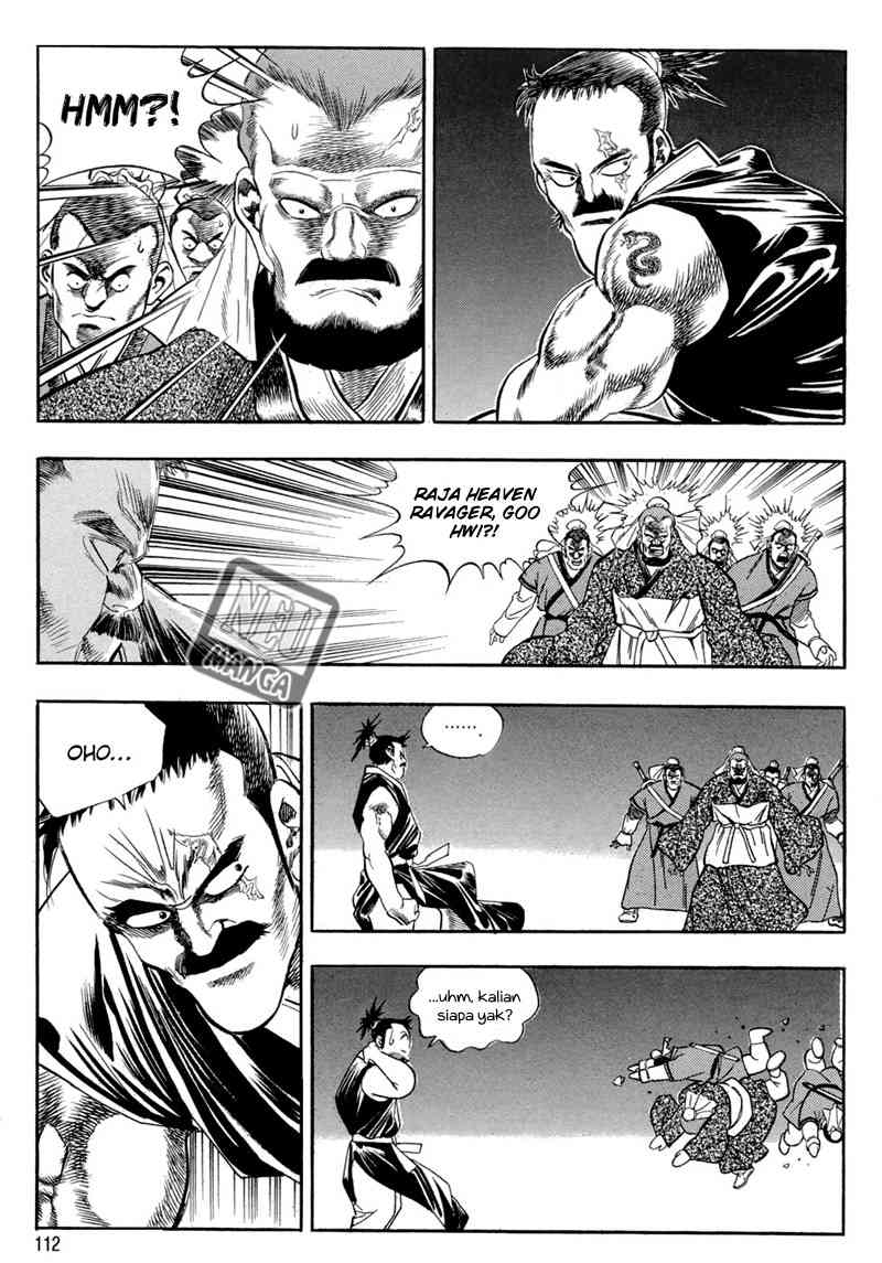 Yongbi Bab 54 halaman 6