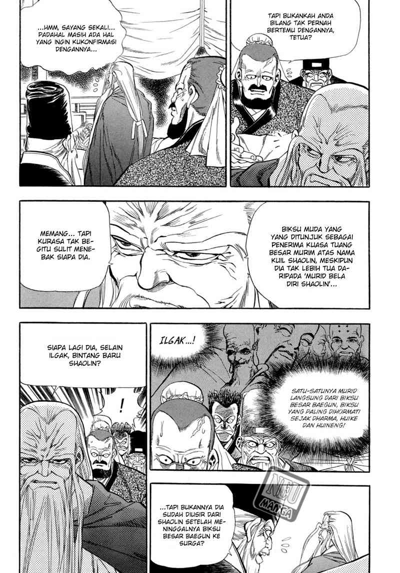 Yongbi Bab 55 halaman 8