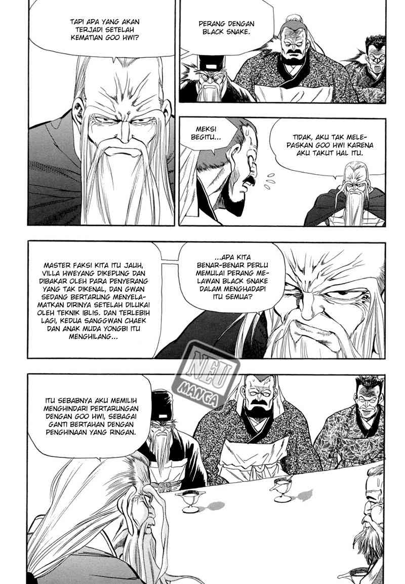 Yongbi Bab 55 halaman 15