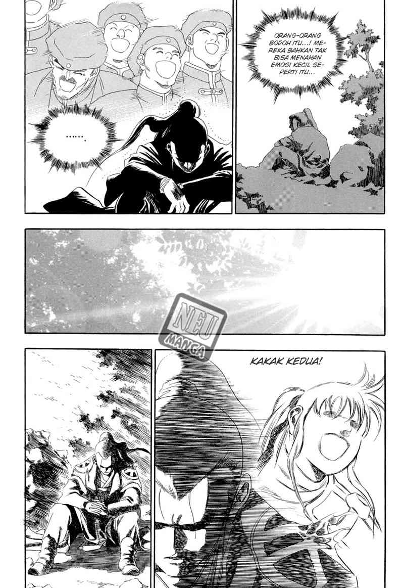 Yongbi Bab 55 halaman 23