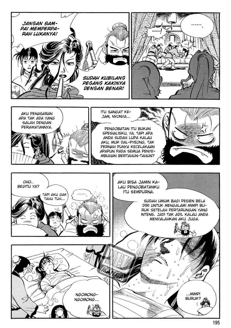 Yongbi Bab 56 halaman 25