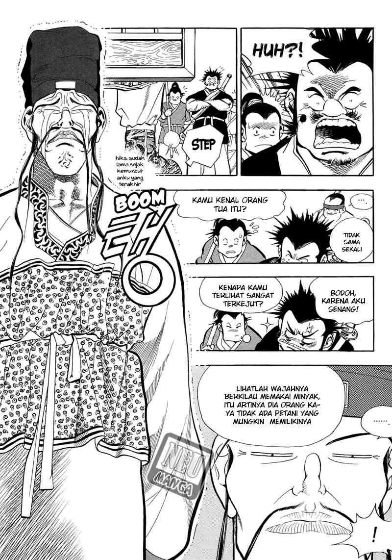Yongbi Bab 56 halaman 31