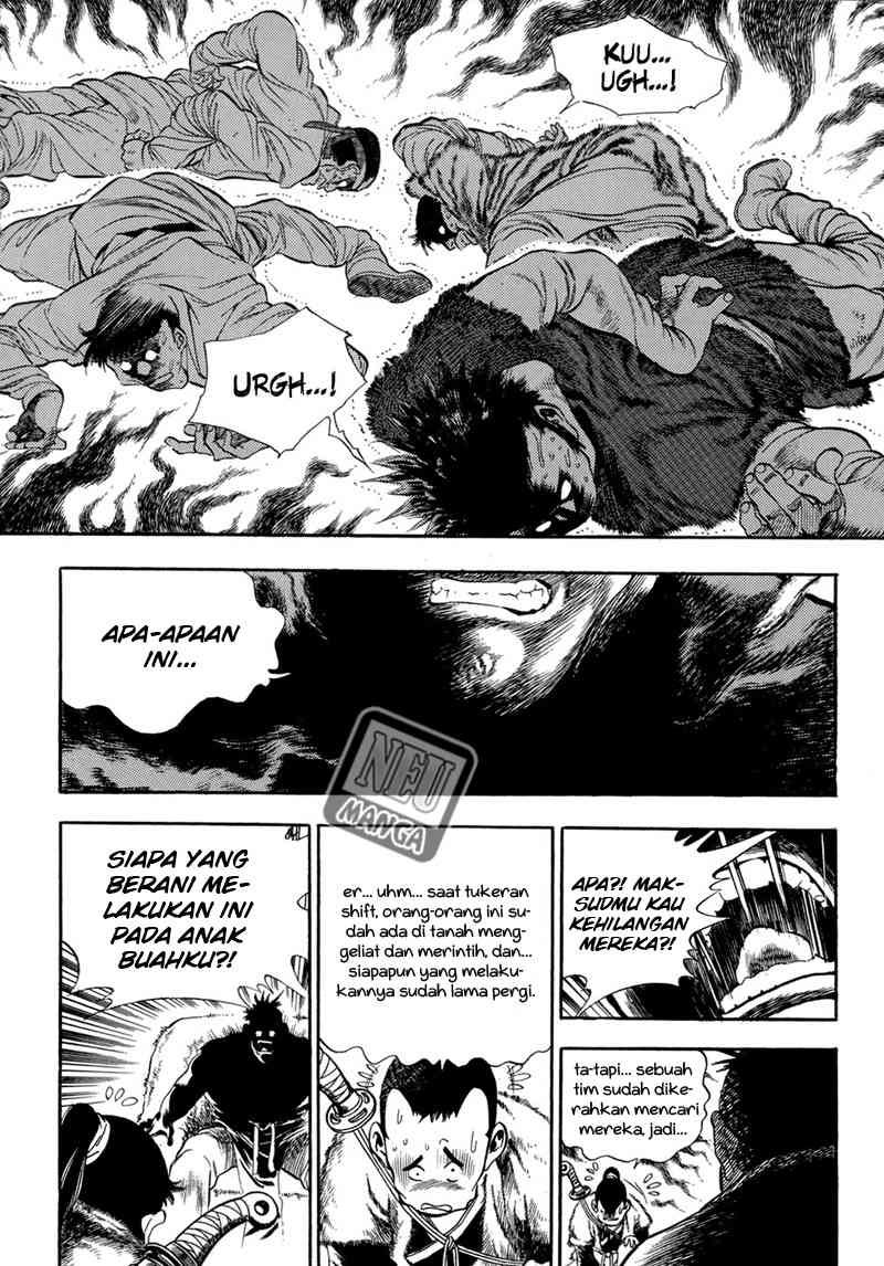 Yongbi Bab 57 halaman 3
