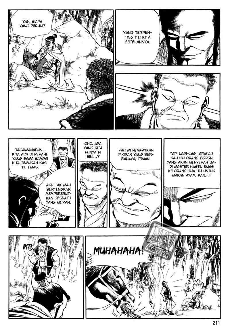 Yongbi Bab 57 halaman 9