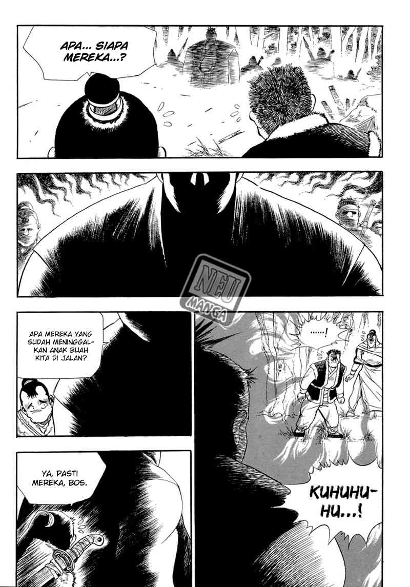 Yongbi Bab 57 halaman 14