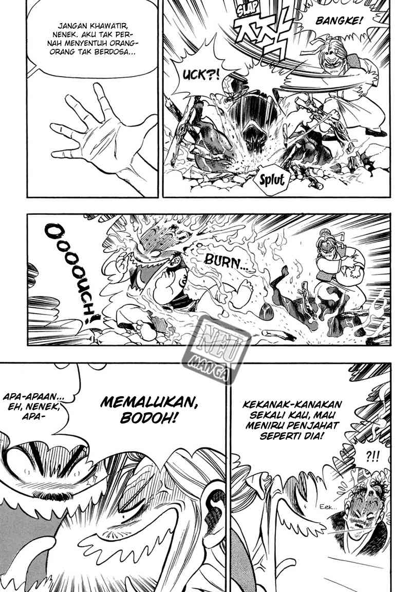 Yongbi Bab 57 halaman 23