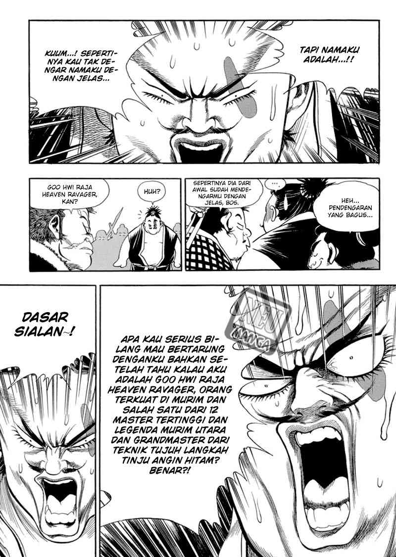 Yongbi chapter 58 halaman 4