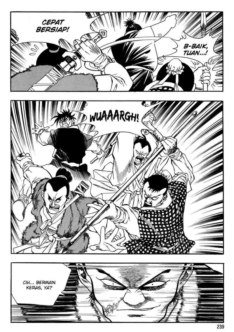Yongbi chapter 58 halaman 7