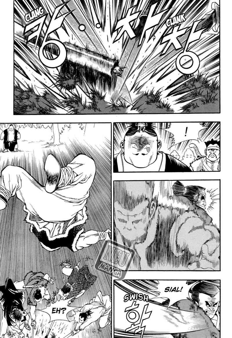 Yongbi chapter 58 halaman 8