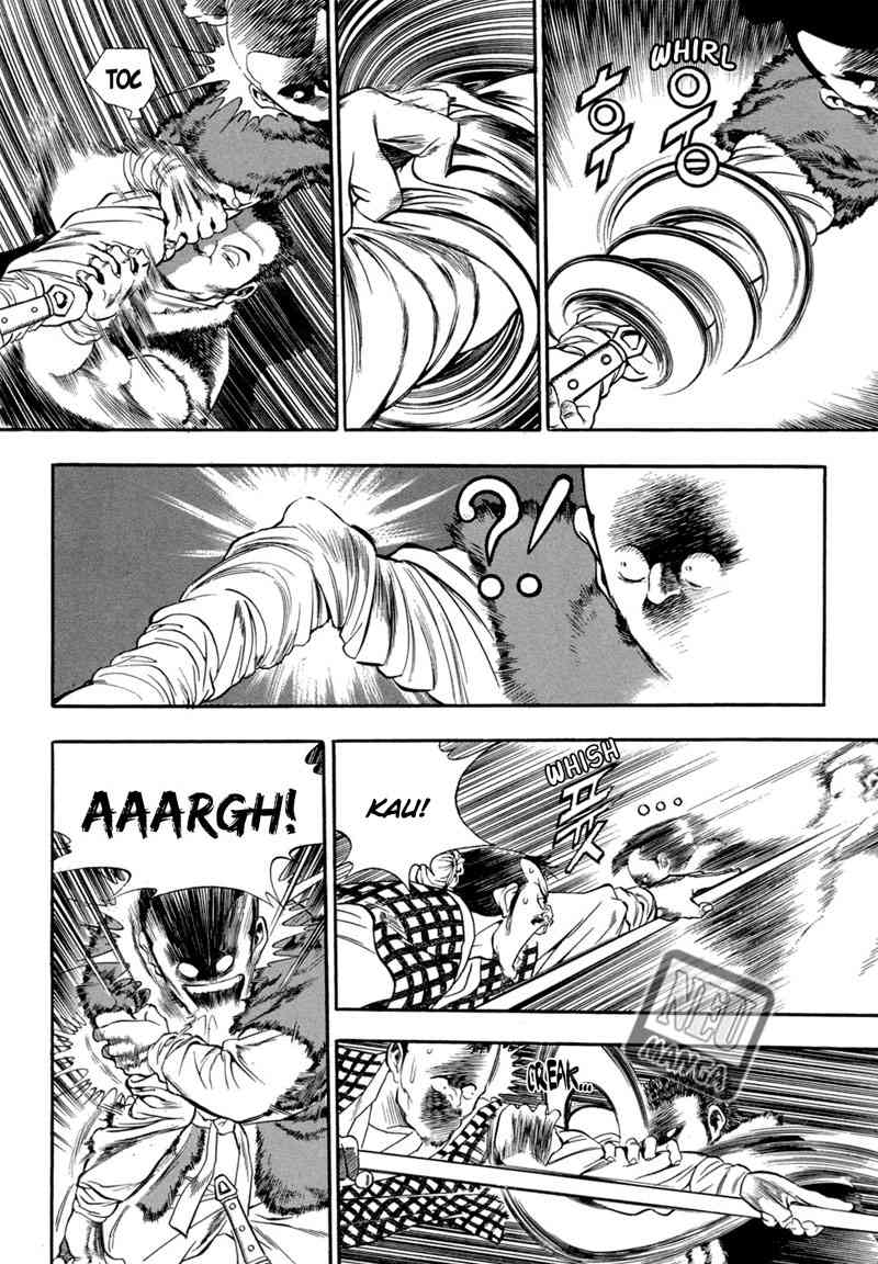 Yongbi chapter 58 halaman 9