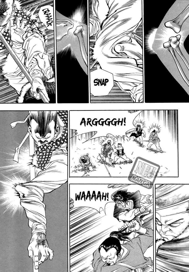 Yongbi chapter 58 halaman 10