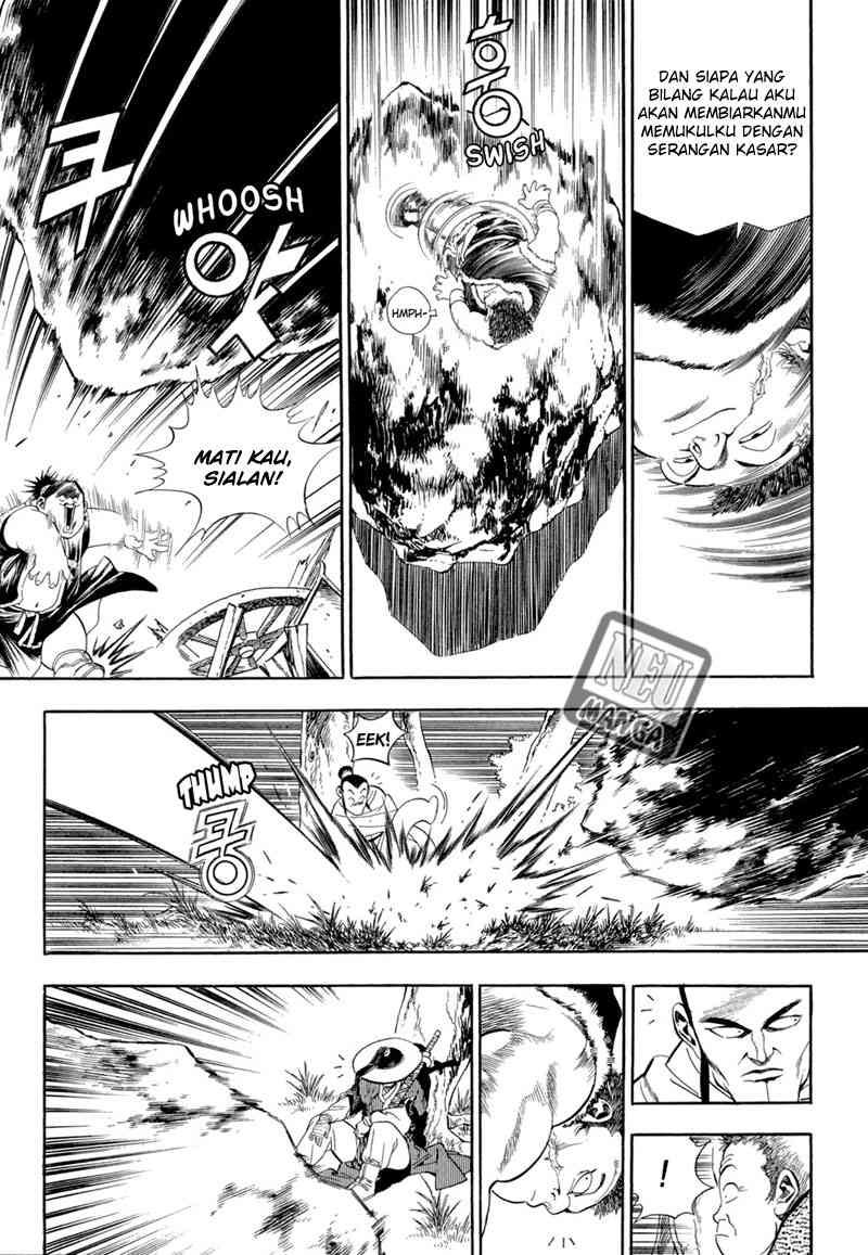 Yongbi chapter 58 halaman 14