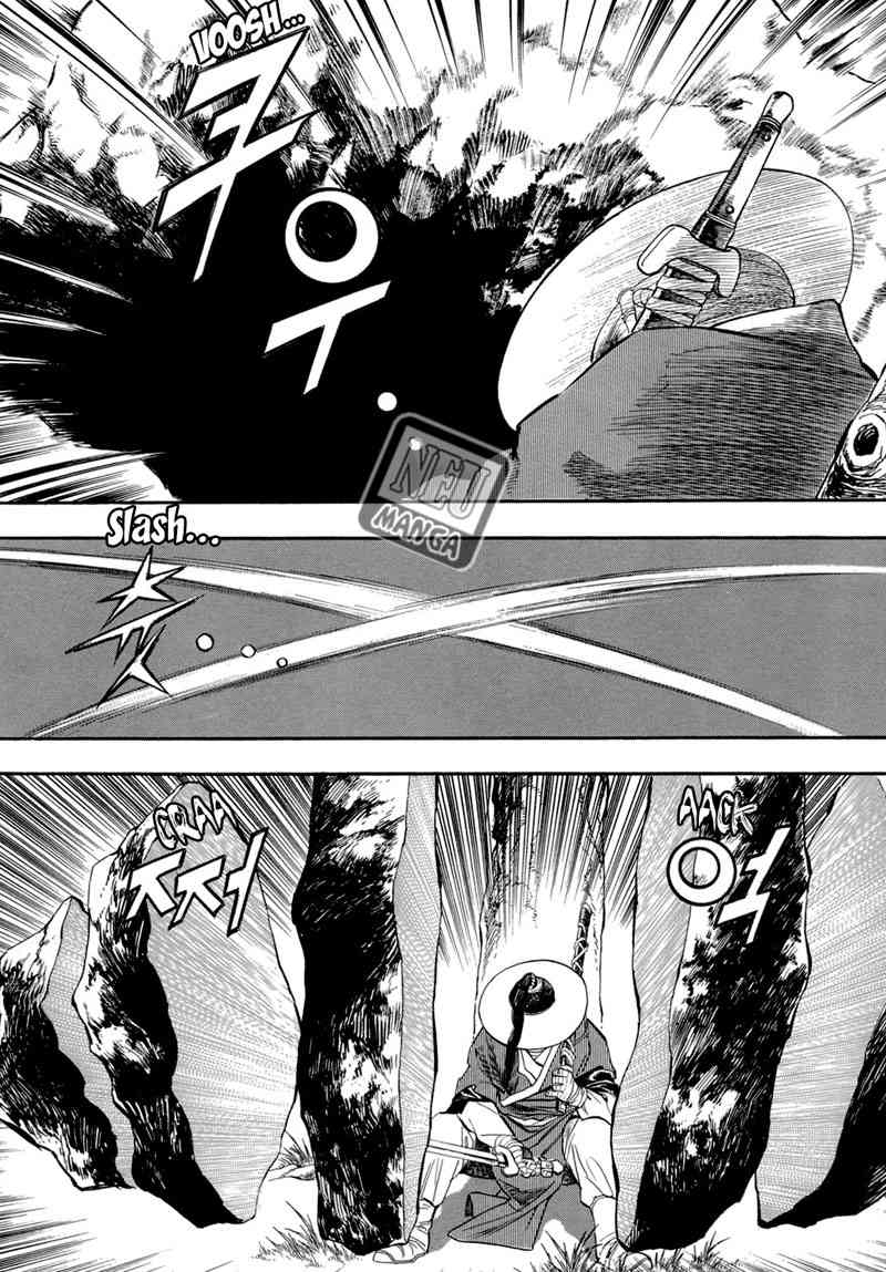 Yongbi chapter 58 halaman 15