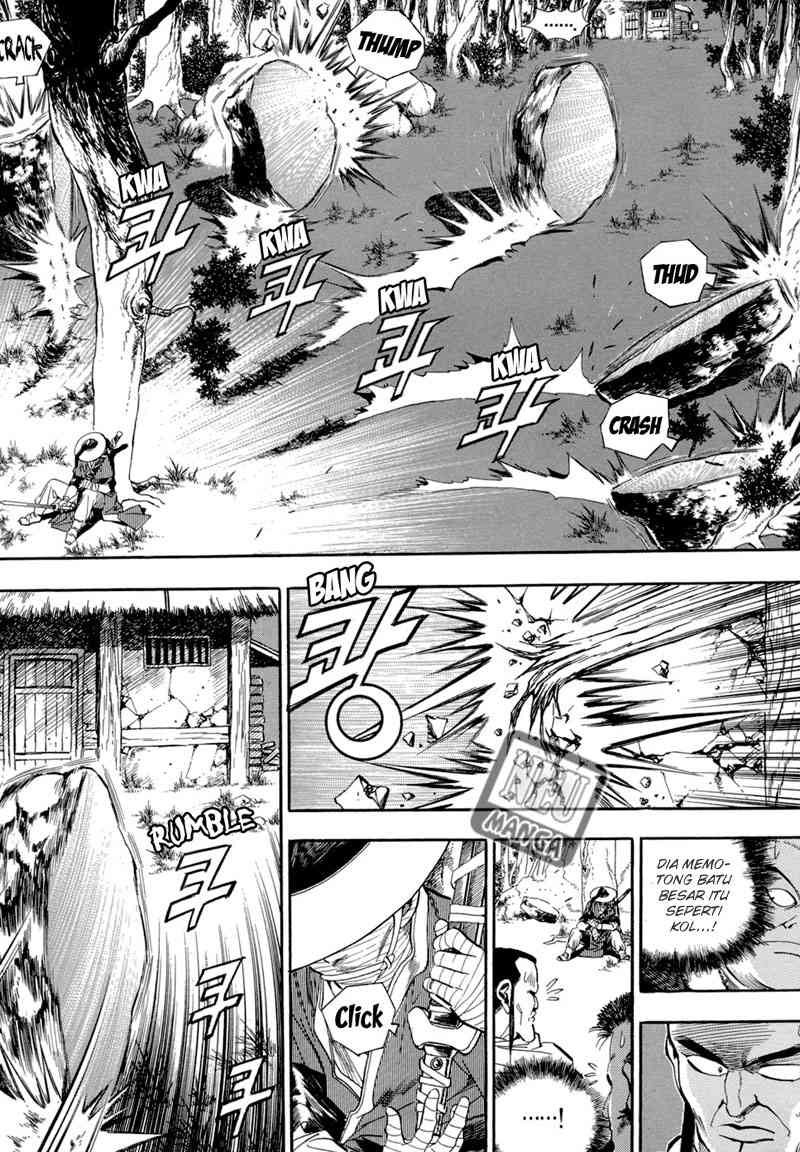 Yongbi chapter 58 halaman 16