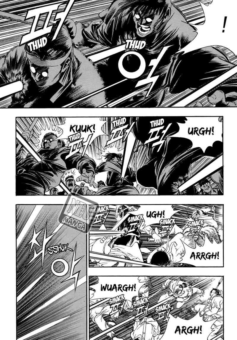 Yongbi chapter 58 halaman 19