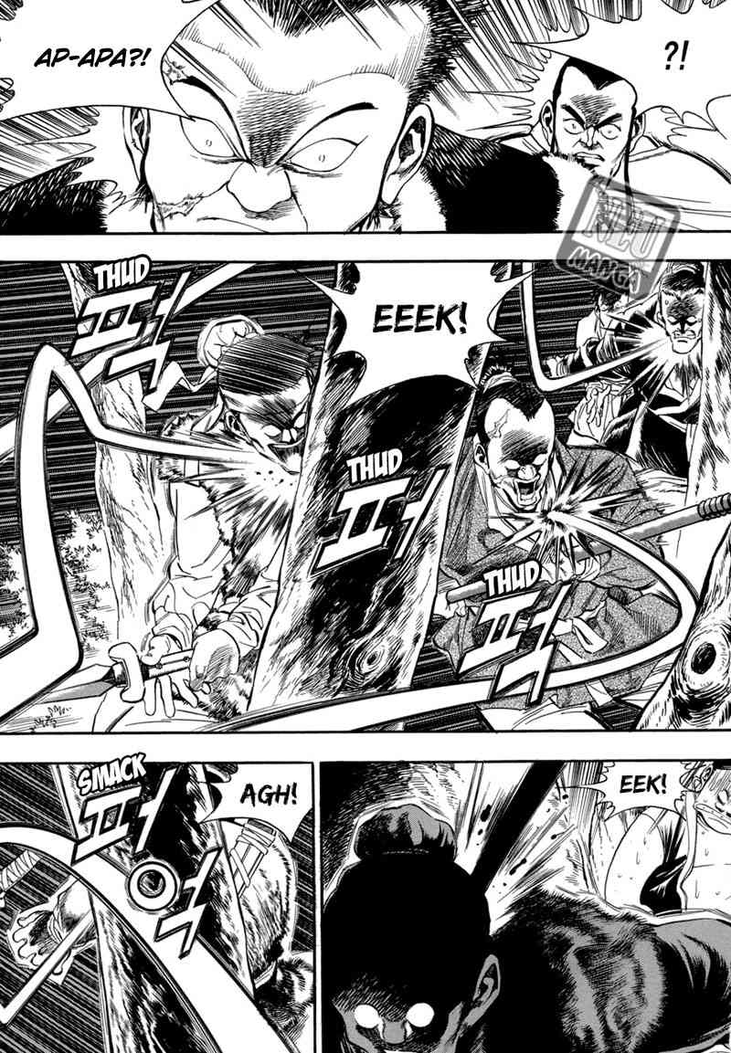 Yongbi chapter 58 halaman 24