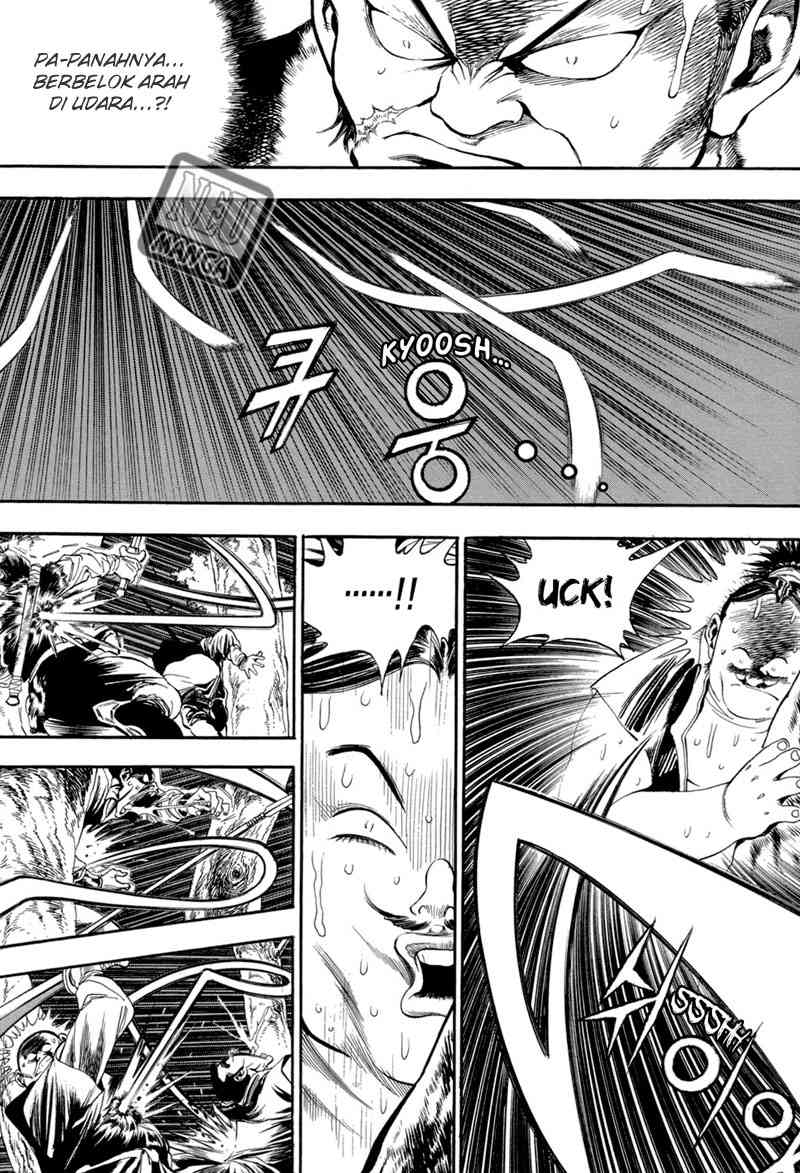 Yongbi chapter 58 halaman 25