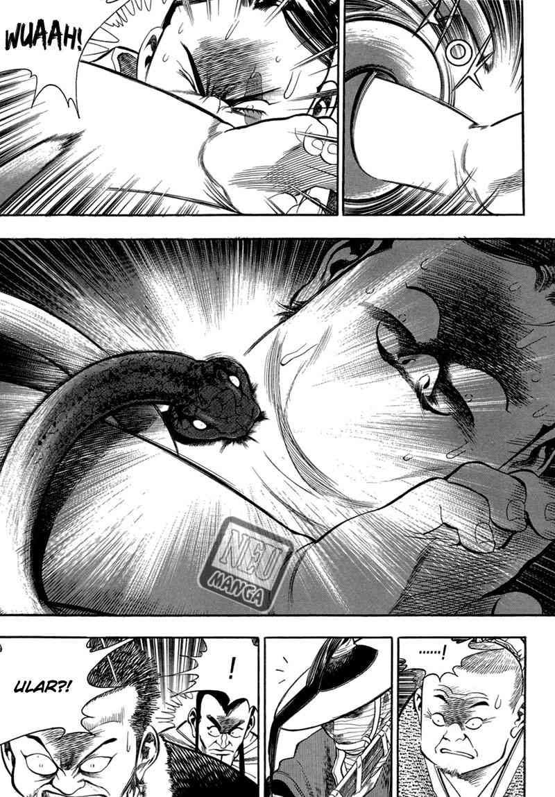 Yongbi chapter 58 halaman 26
