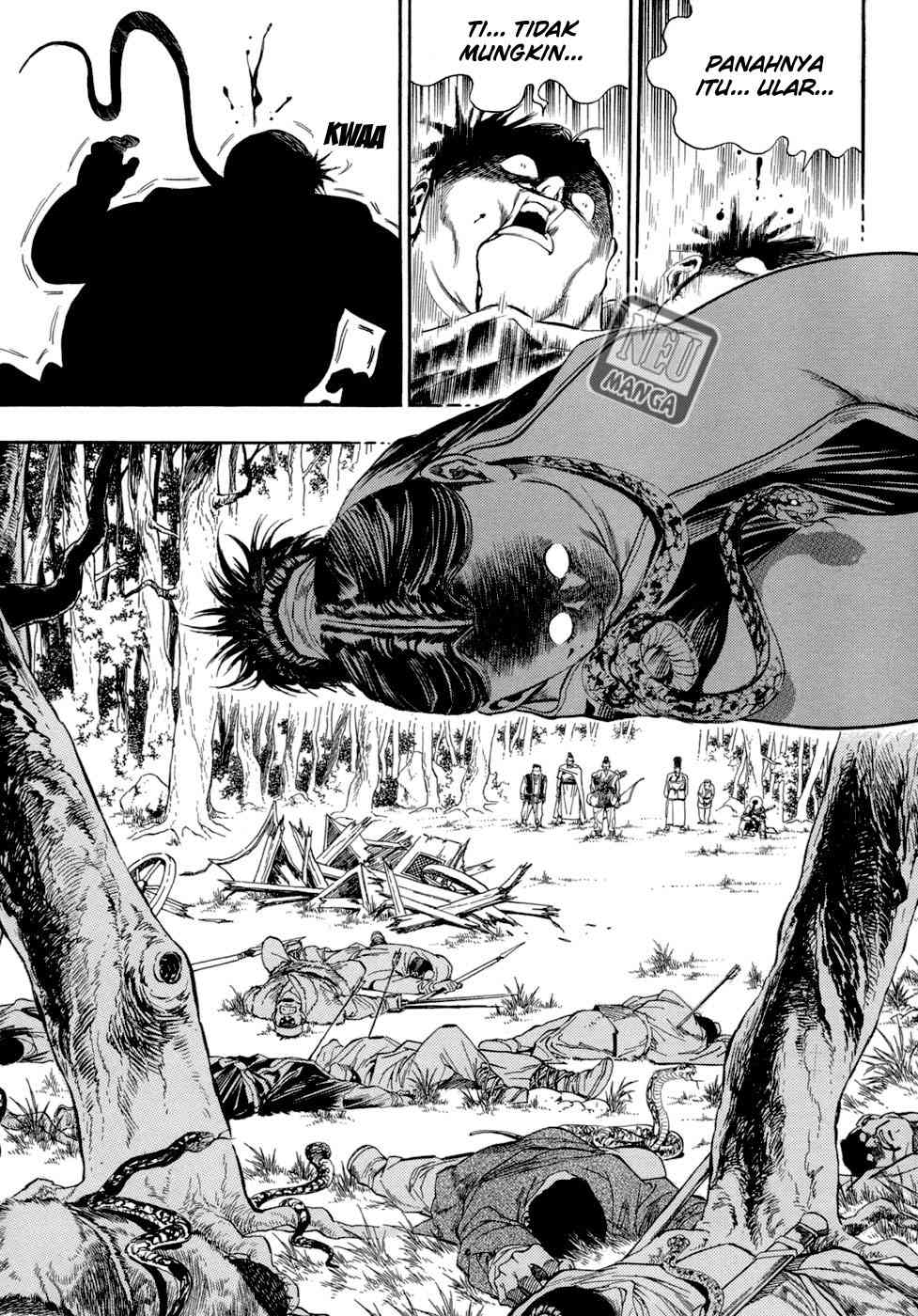 Yongbi chapter 58 halaman 27