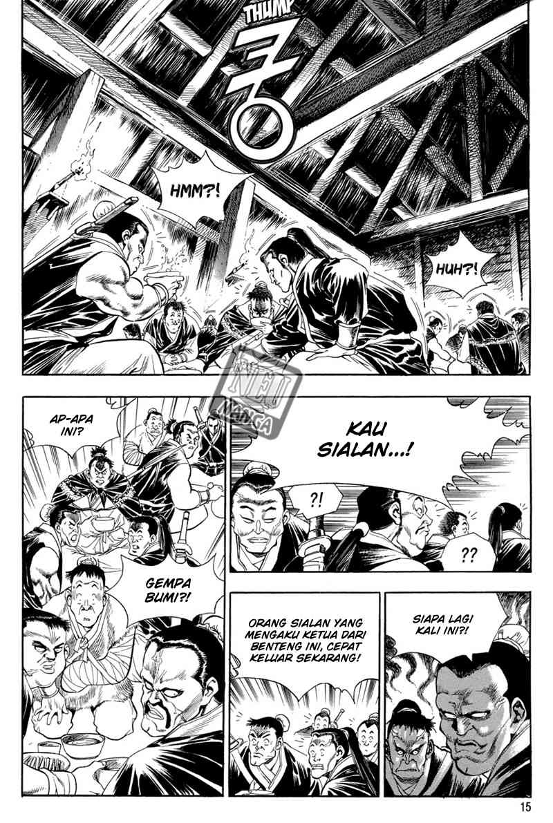 Yongbi Bab 59 halaman 15