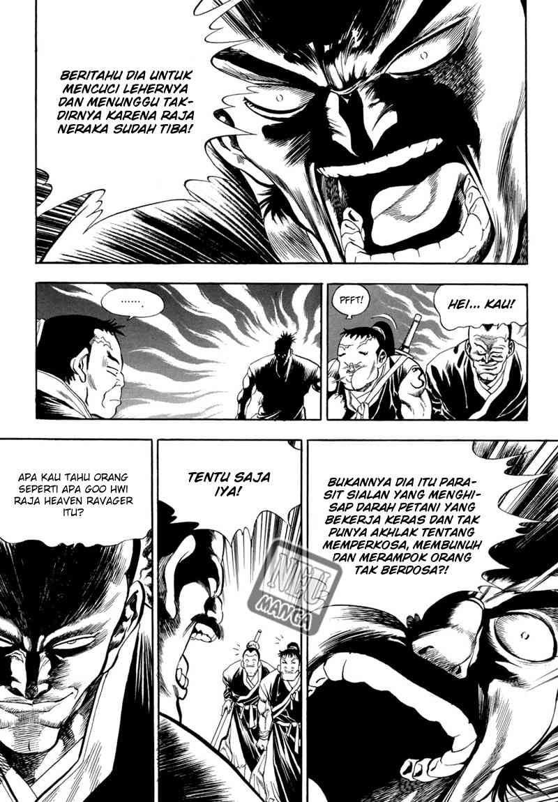 Yongbi Bab 59 halaman 18