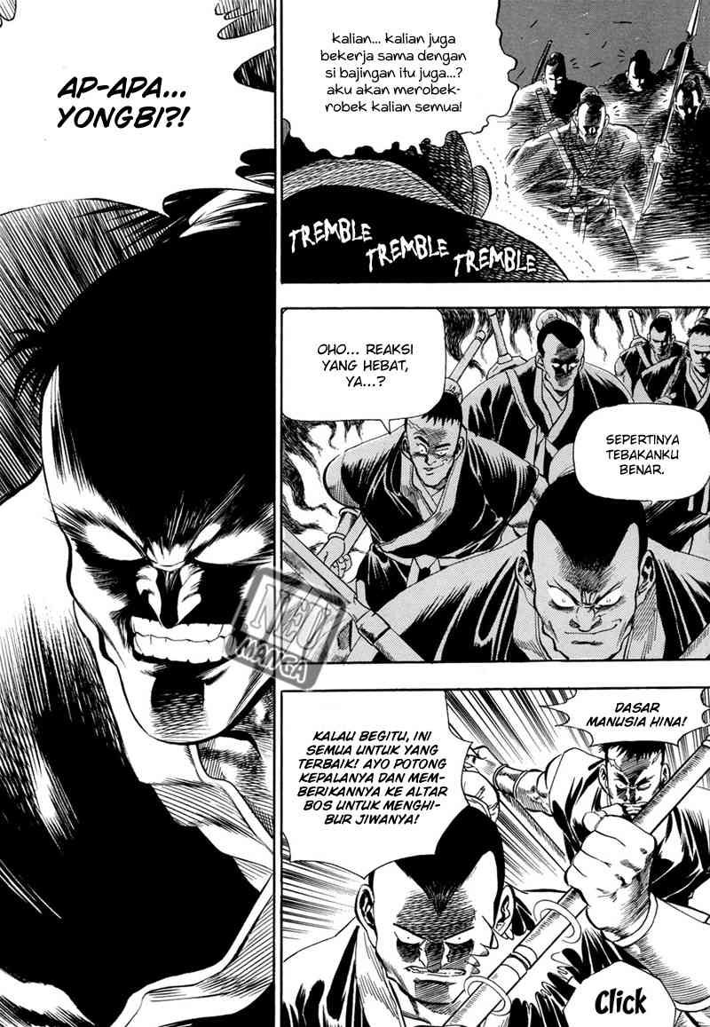 Yongbi Bab 59 halaman 24