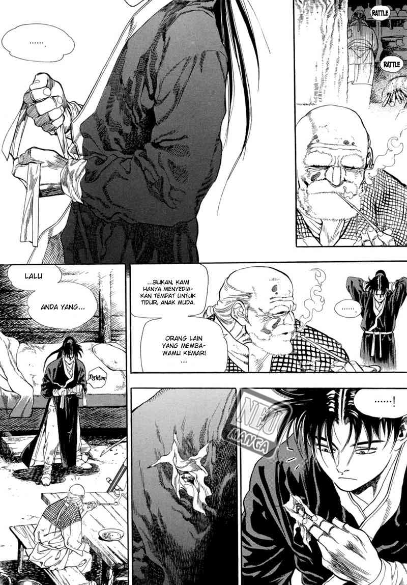 Yongbi chapter 60 halaman 2