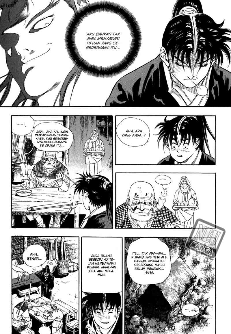 Yongbi chapter 60 halaman 4