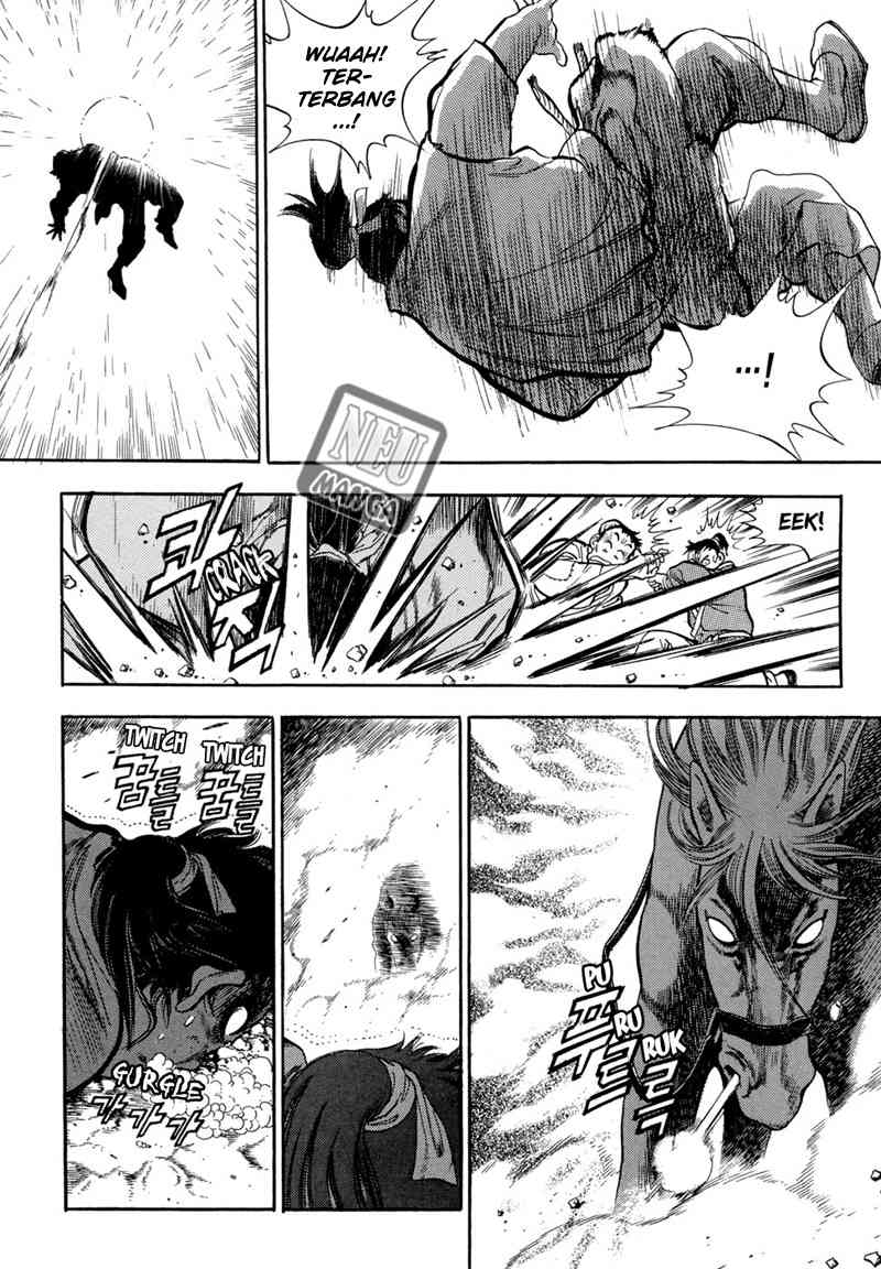 Yongbi chapter 60 halaman 5