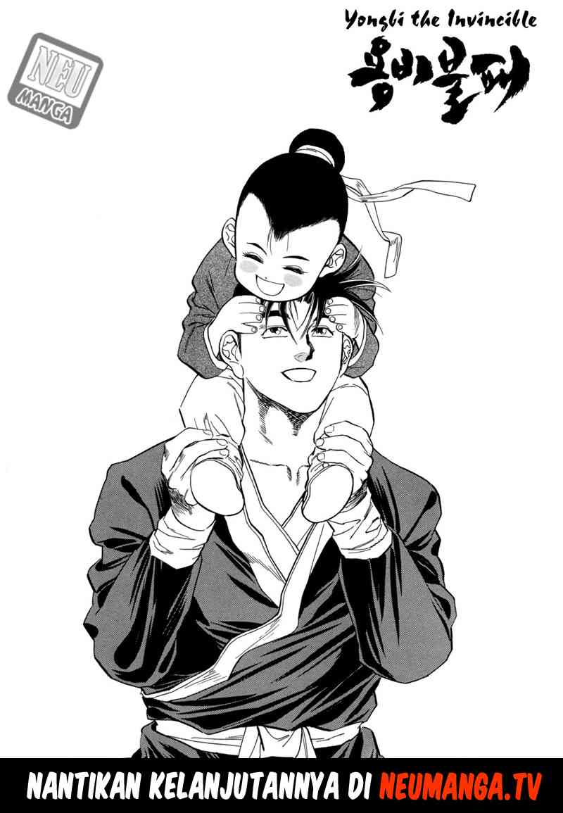 Yongbi chapter 60 halaman 20