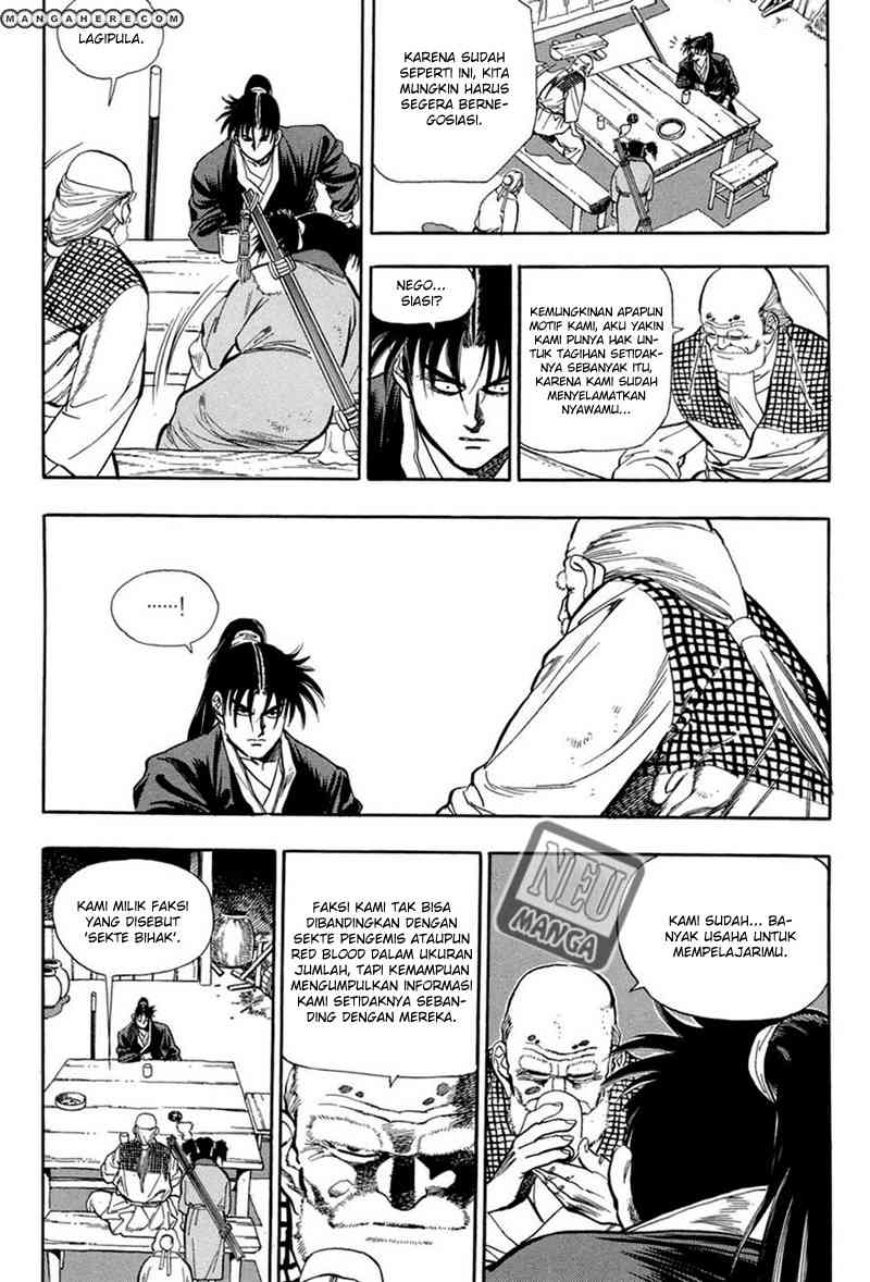 Yongbi Bab 61 halaman 3