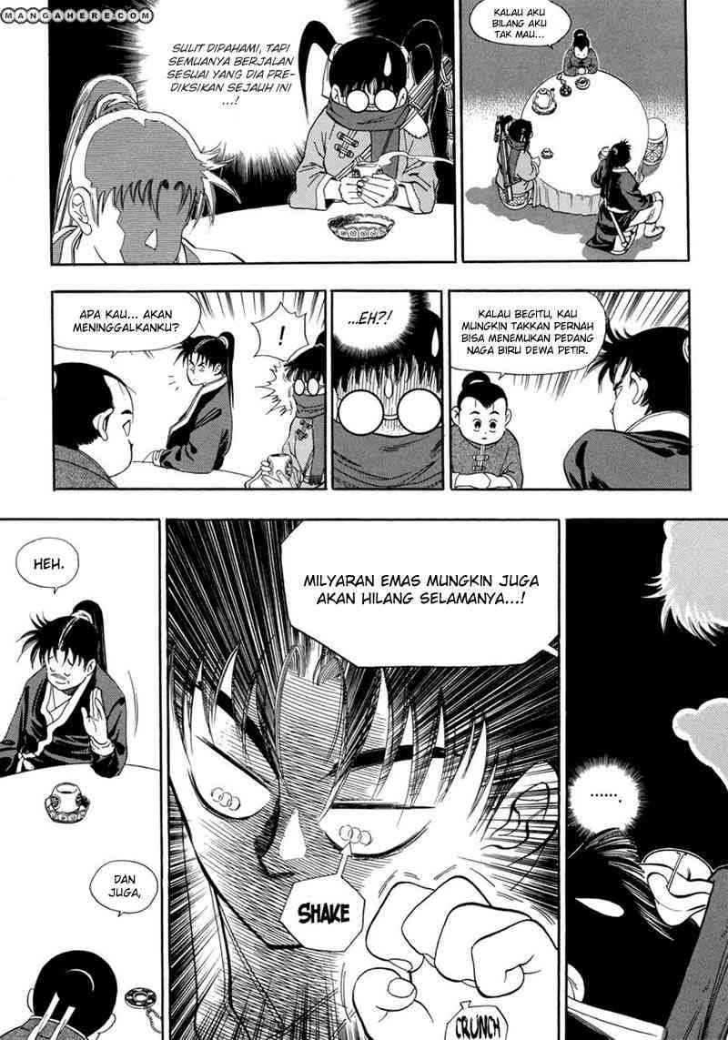 Yongbi Bab 63 halaman 6