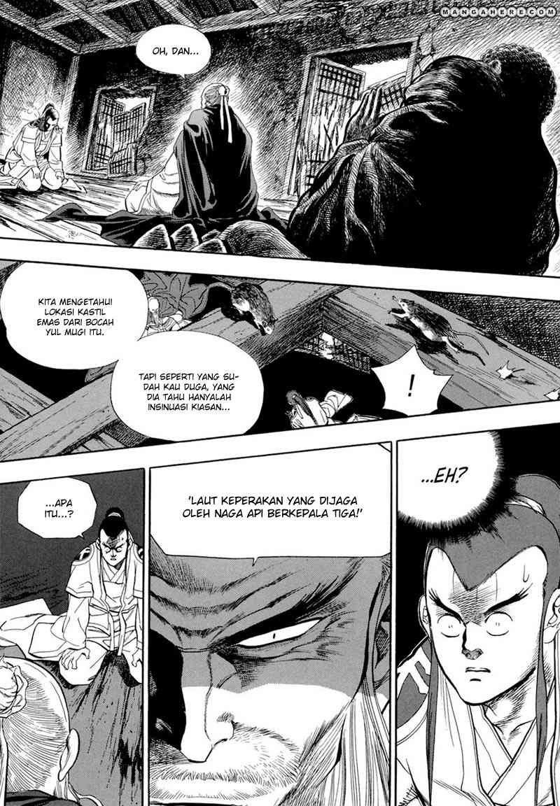 Yongbi Bab 63 halaman 14