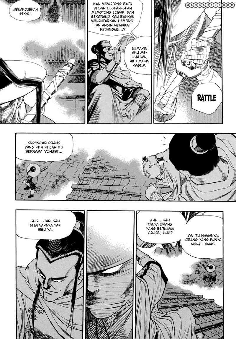 Yongbi Bab 64 halaman 10