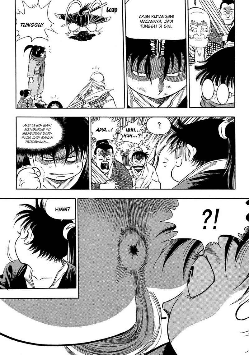 Yongbi chapter 65 halaman 7