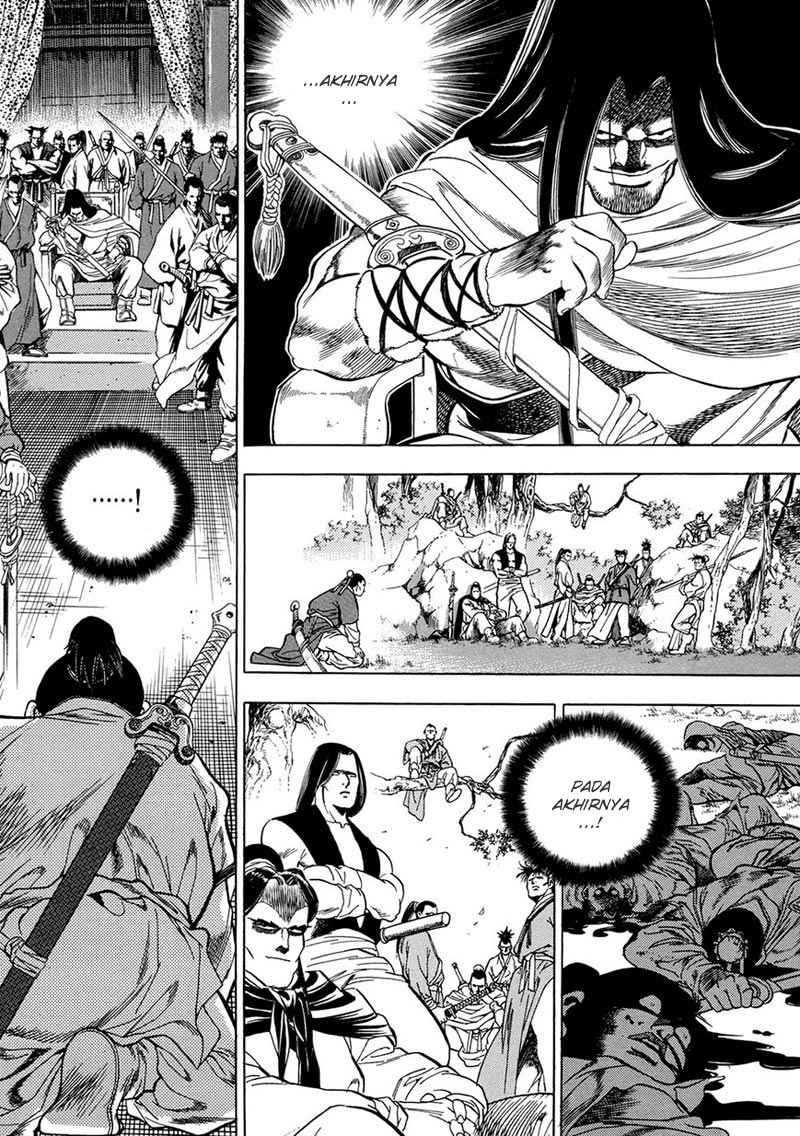 Yongbi chapter 65 halaman 19