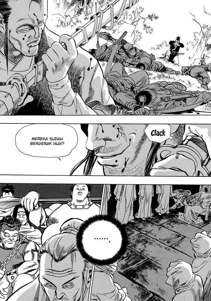 Yongbi chapter 65 halaman 20