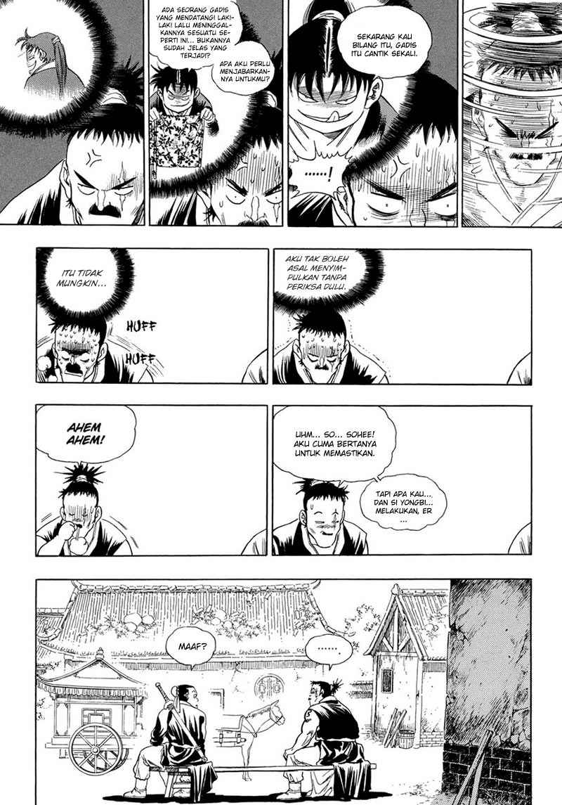 Yongbi chapter 65 halaman 24