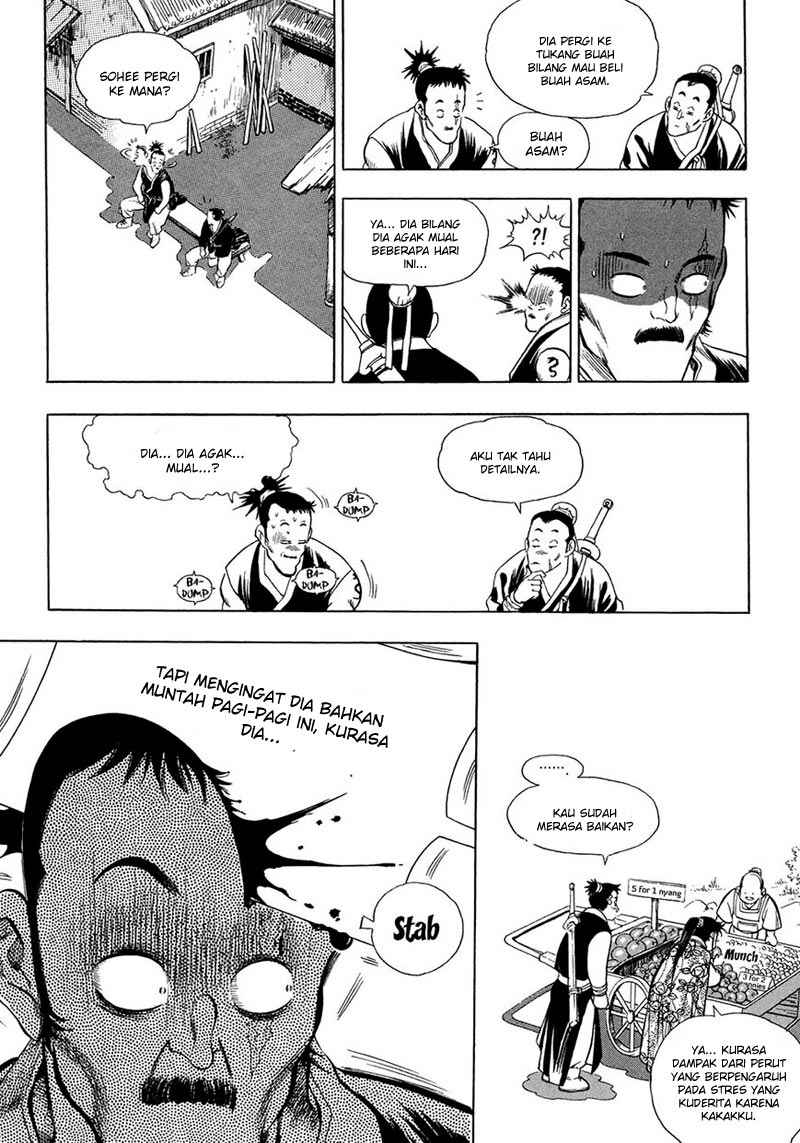 Yongbi chapter 65 halaman 25